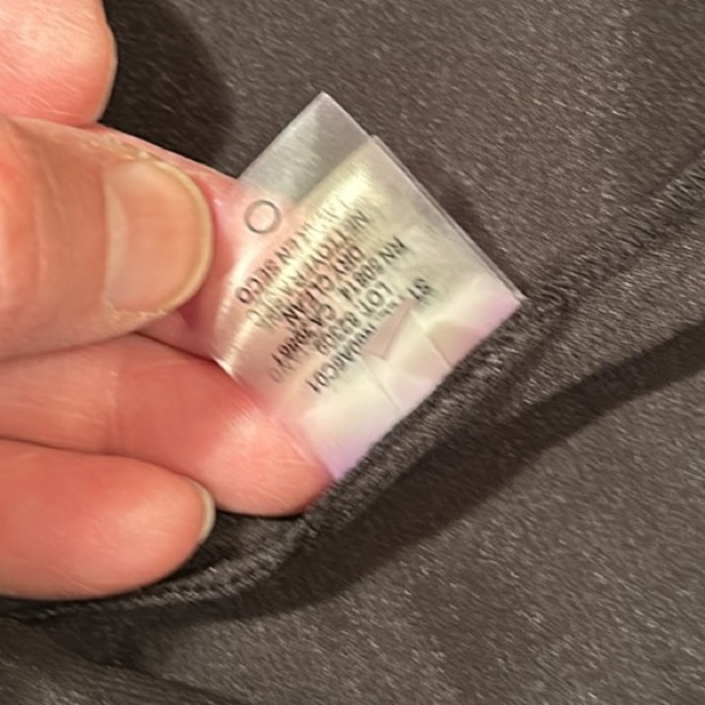 NEW Elie Tahari black satin cami top, Nordstrom exclusive - Picture 4 of 12
